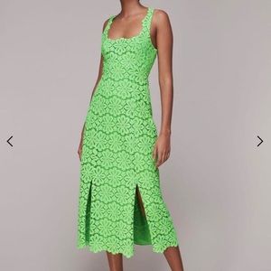 Whistles Noelle Dress